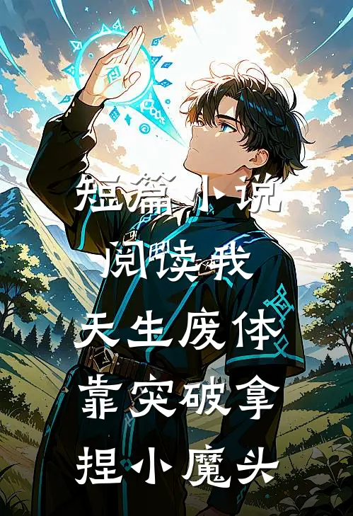 短篇小说阅读我，天生废体，靠突破拿捏小魔头