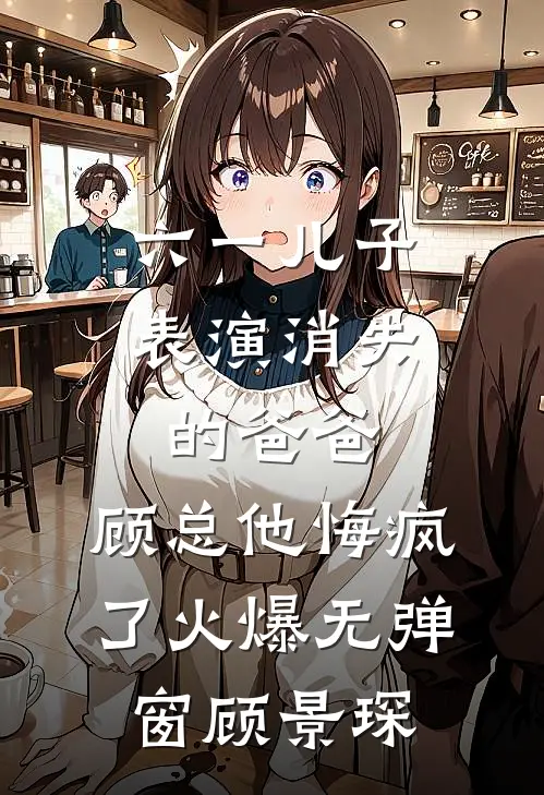 六一儿子表演消失的爸爸，顾总他悔疯了火爆无弹窗顾景琛