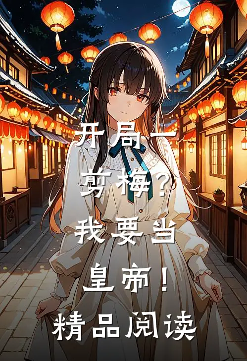 开局一剪梅？我要当皇帝！精品阅读