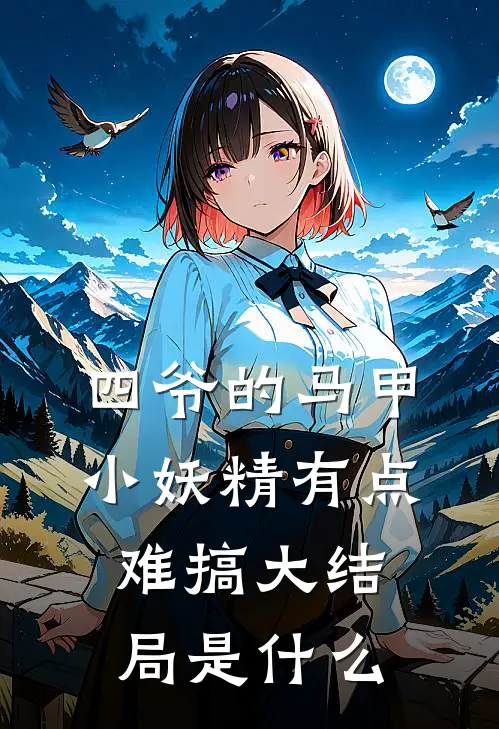 四爷的马甲小妖精有点难搞大结局是什么