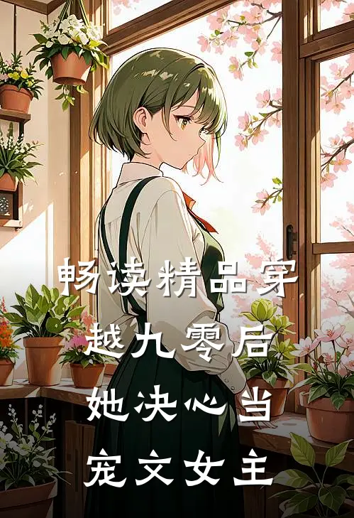 畅读精品穿越九零后，她决心当宠文女主
