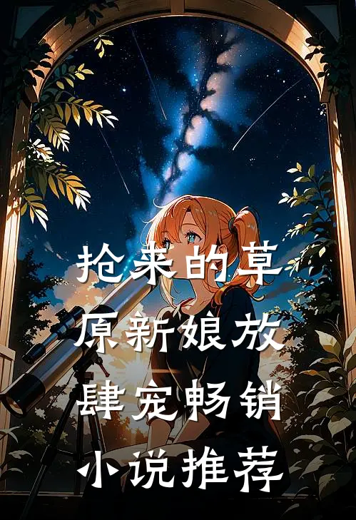 抢来的草原新娘放肆宠畅销小说推荐