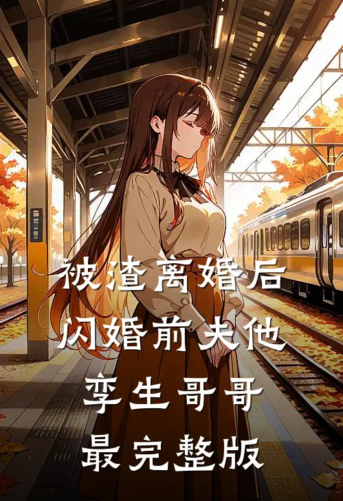 被渣离婚后，闪婚前夫他孪生哥哥最完整版