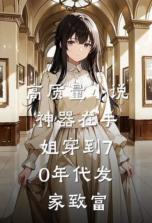 高质量小说神器在手，姐穿到70年代发家致富