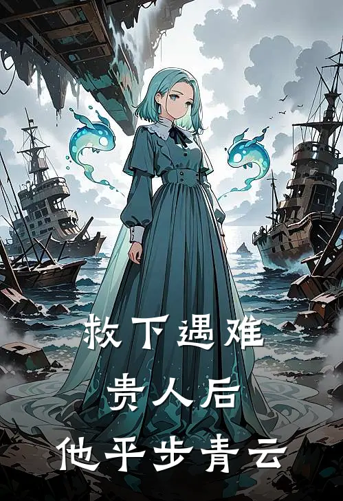 救下遇难贵人后，他平步青云