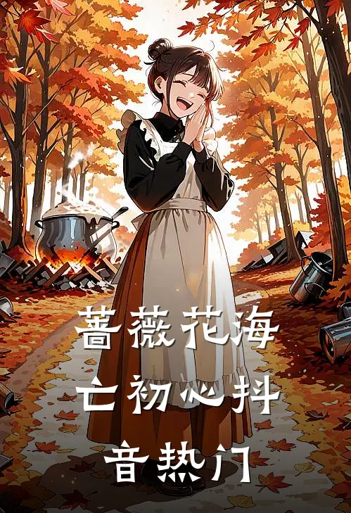 蔷薇花海亡初心抖音热门