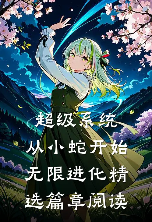 超级系统：从小蛇开始无限进化精选篇章阅读