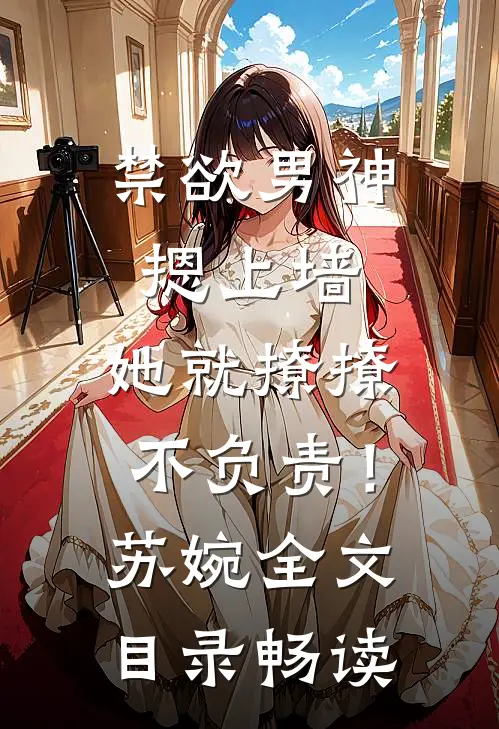 禁欲男神摁上墙，她就撩撩不负责！苏婉全文目录畅读