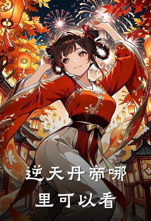 逆天丹帝无错版