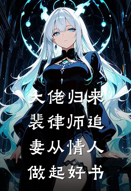 大佬归来，裴律师追妻从情人做起好书