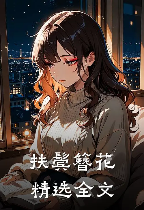 扶鬓簪花精选全文