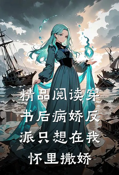 精品阅读穿书后病娇反派只想在我怀里撒娇