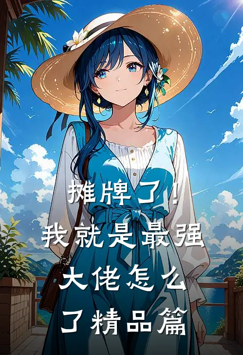 摊牌了！我就是最强大佬怎么了精品篇