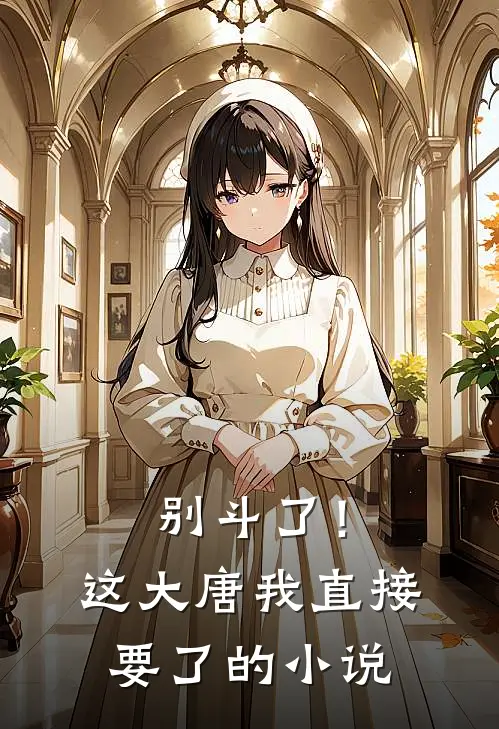 别斗了！这大唐我直接要了的小说