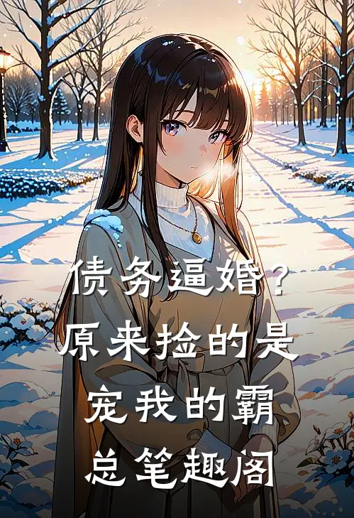 债务逼婚？原来捡的是宠我的霸总笔趣阁