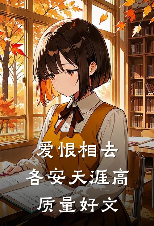 爱恨相去，各安天涯高质量好文