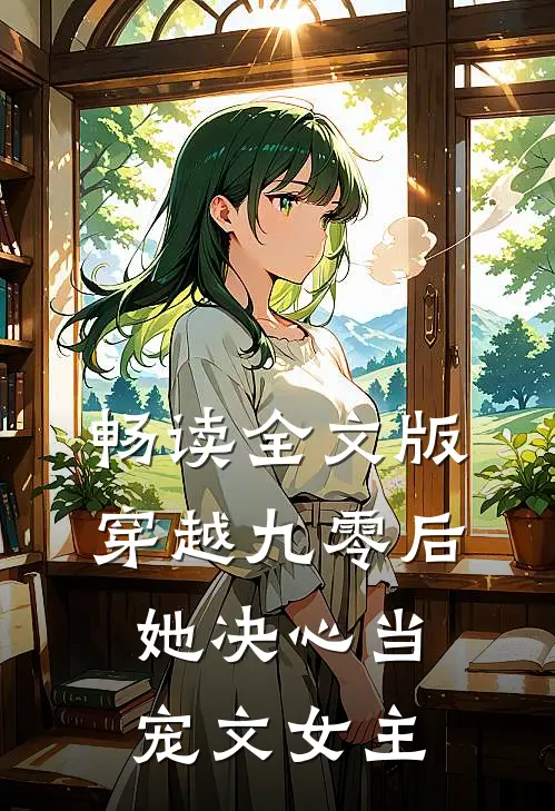 畅读全文版穿越九零后，她决心当宠文女主
