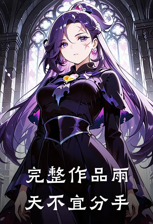 完整作品雨天不宜分手