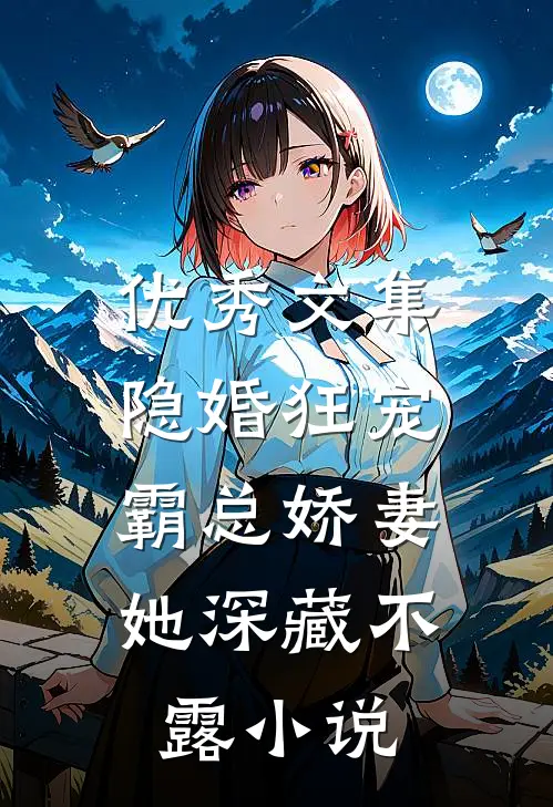 优秀文集隐婚狂宠:霸总娇妻她深藏不露小说