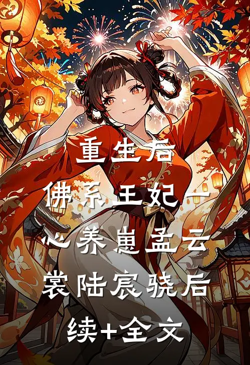 重生后，佛系王妃一心养崽孟云裳陆宸骁后续+全文