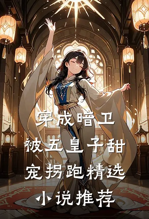 穿成暗卫，被五皇子甜宠拐跑精选小说推荐