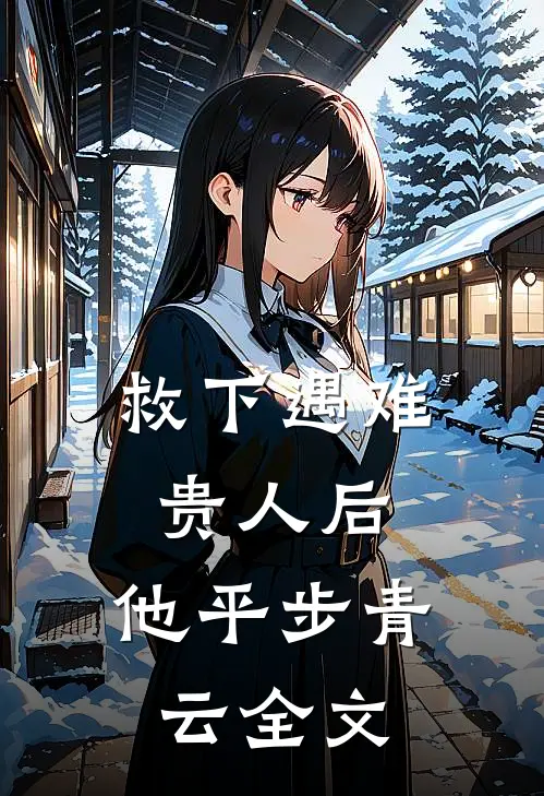 救下遇难贵人后，他平步青云全文