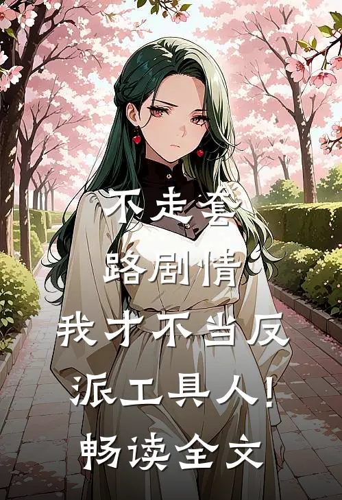不走套路剧情,我才不当反派工具人!畅读全文