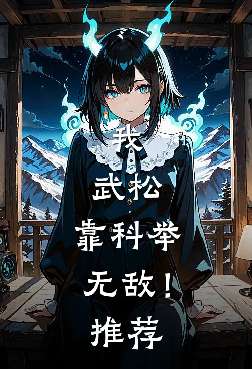 我，武松，靠科举无敌！推荐