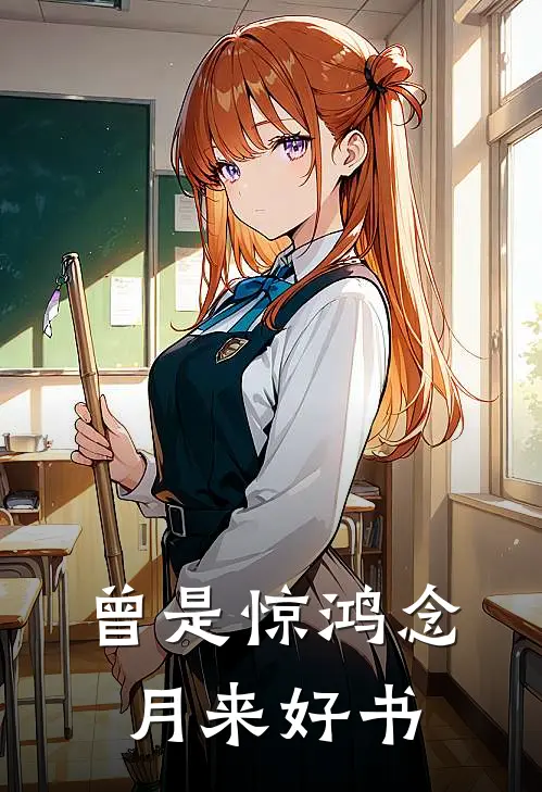 曾是惊鸿念月来好书