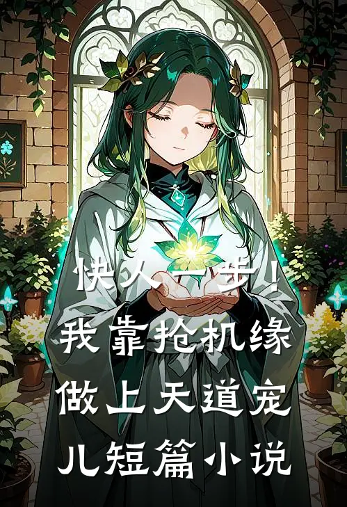 快人一步！我靠抢机缘做上天道宠儿短篇小说