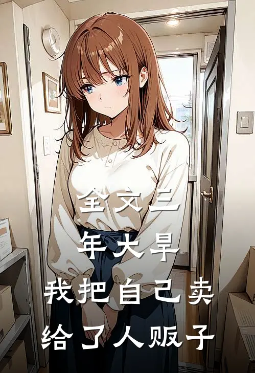 全文三年大旱，我把自己卖给了人贩子