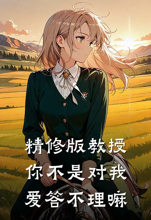 精修版教授，你不是对我爱答不理嘛