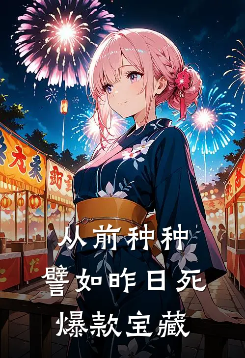 从前种种，譬如昨日死爆款宝藏