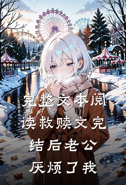 完整文本阅读救赎文完结后老公厌烦了我