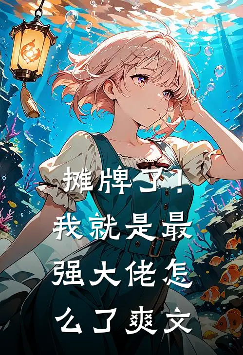 摊牌了！我就是最强大佬怎么了爽文