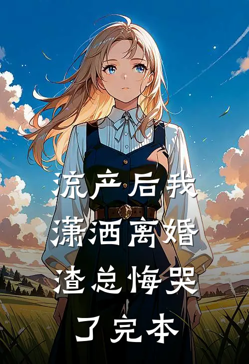 流产后我潇洒离婚，渣总悔哭了完本