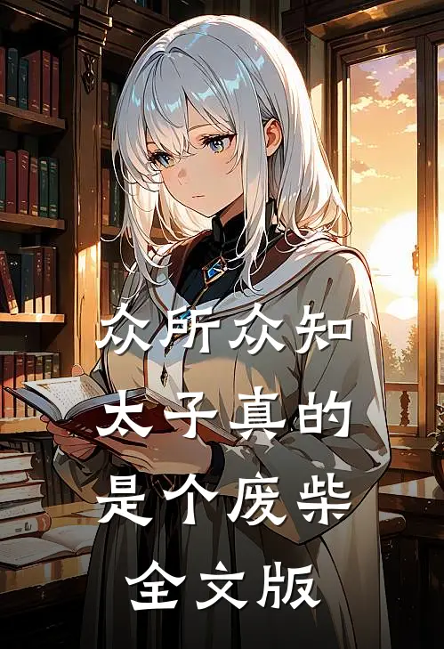 众所众知，太子真的是个废柴全文版