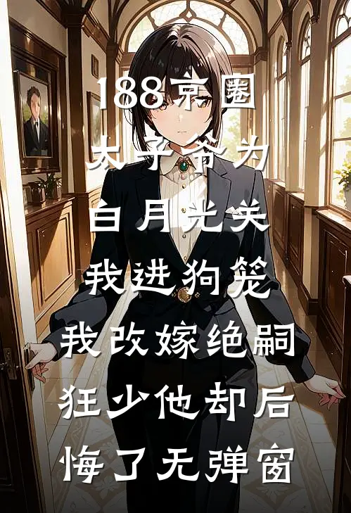 188京圈太子爷为白月光关我进狗笼，我改嫁绝嗣狂少他却后悔了无弹窗