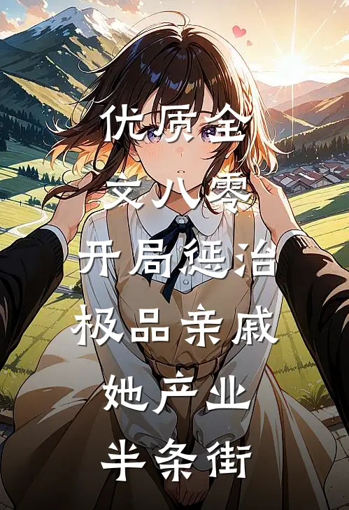 优质全文八零：开局惩治极品亲戚，她产业半条街