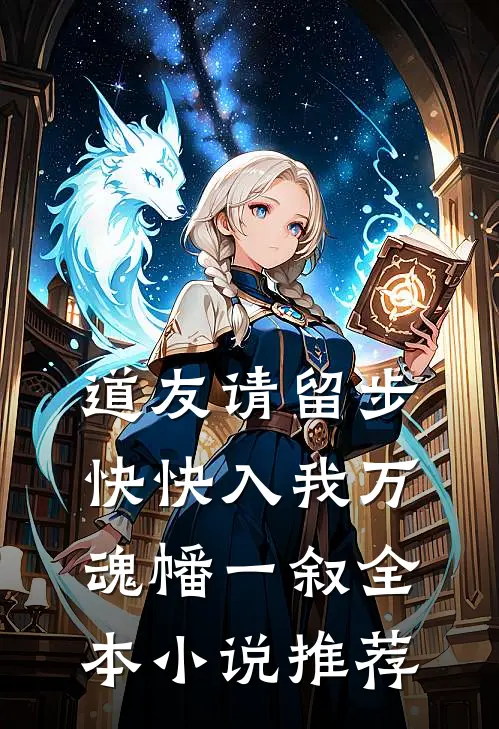 道友请留步，快快入我万魂幡一叙全本小说推荐