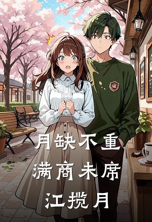 月缺不重满(商未席江揽月)