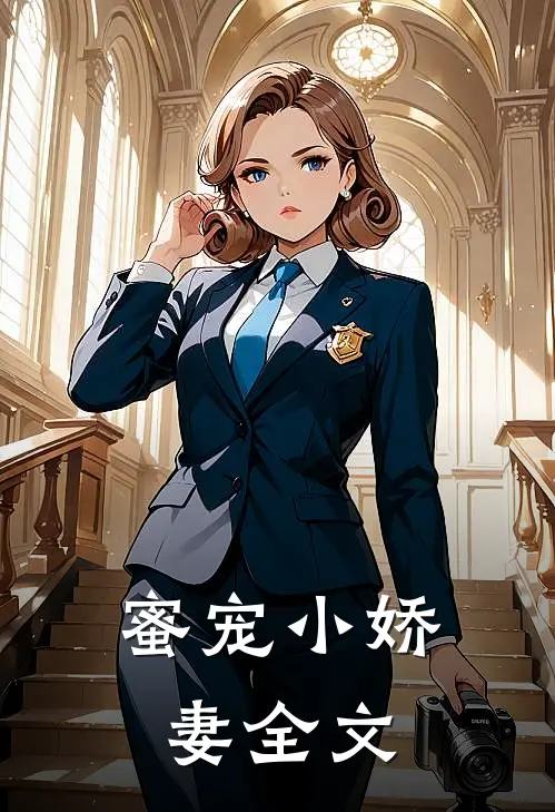 蜜宠小娇妻全文