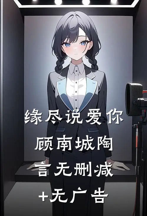 缘尽说爱你顾南城陶言无删减+无广告