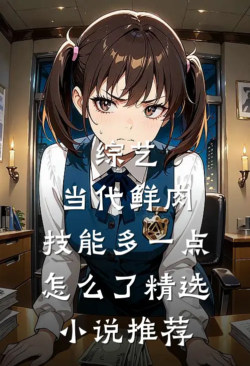 综艺：当代鲜肉，技能多一点怎么了精选小说推荐