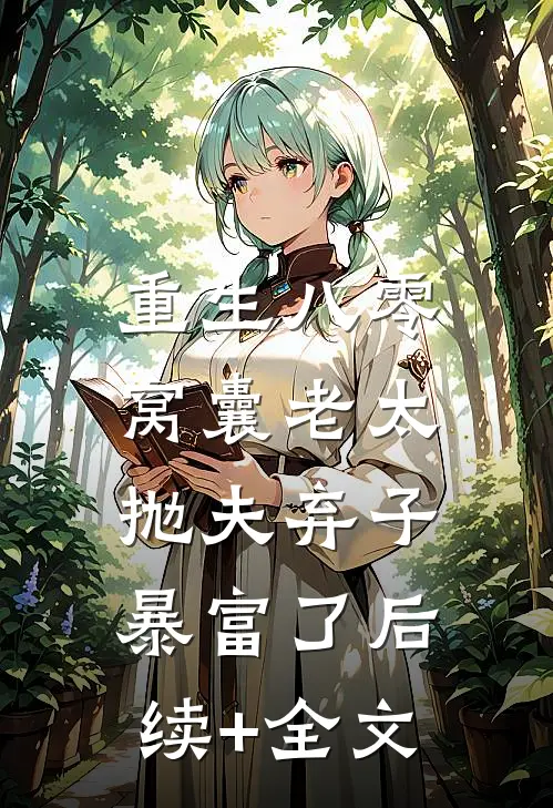 重生八零：窝囊老太抛夫弃子暴富了后续+全文