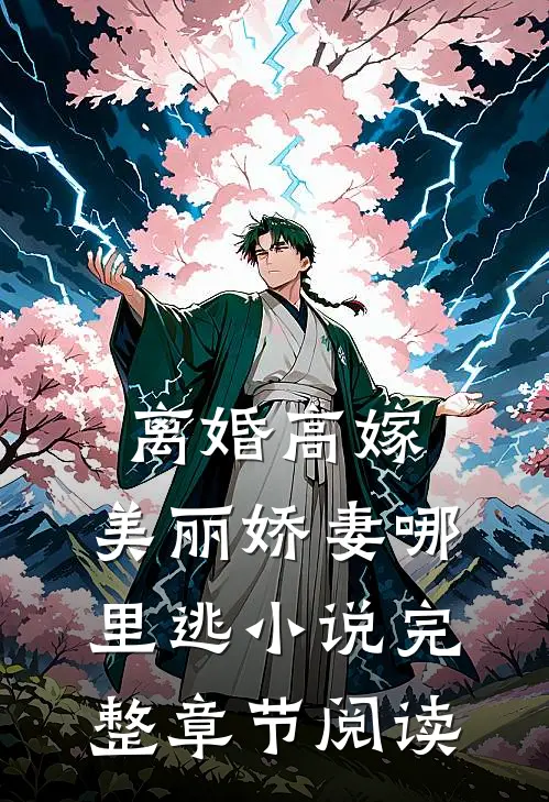 离婚高嫁:美丽娇妻哪里逃小说完整章节阅读