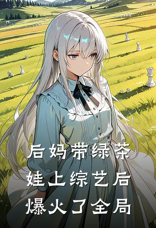 后妈带绿茶娃上综艺后爆火了全局