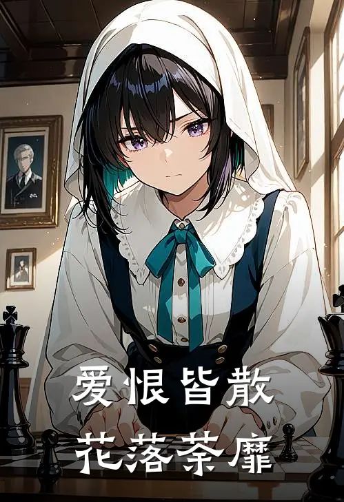 爱恨皆散，花落荼靡