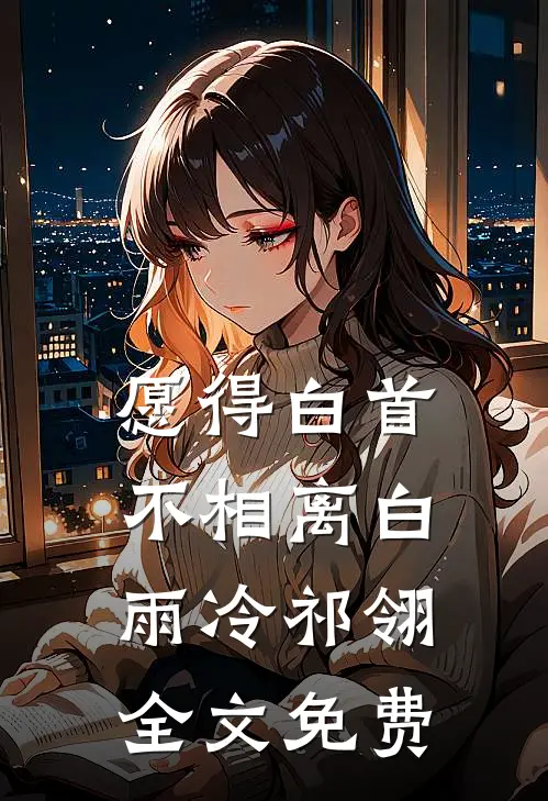 愿得白首不相离白雨冷祁翎全文免费