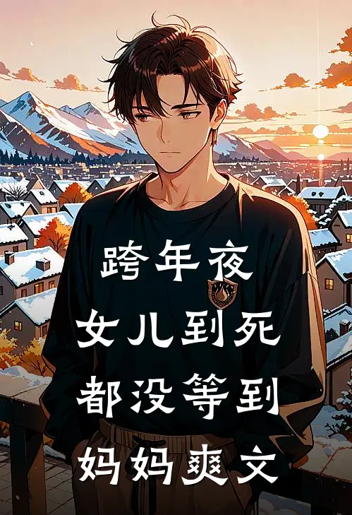 跨年夜，女儿到死都没等到妈妈爽文